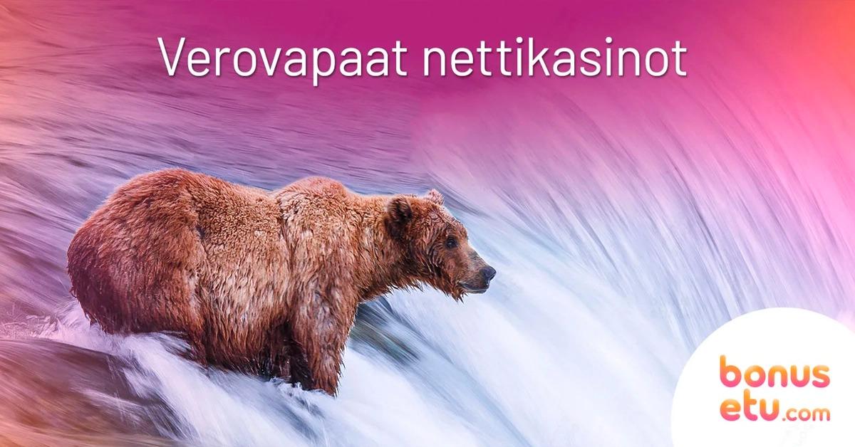 parhaat verovapaat kasinot lista